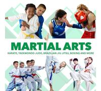 Martial Arts for Kids: A Part of the Mini Movers Sports Series