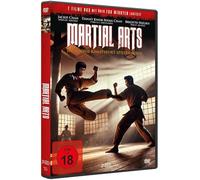 Martial Arts - Kampfsport Spielfilm-Box