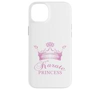 Martial Arts Karate Princess Custodia per iPhone 14 Plus