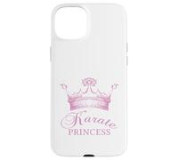 Martial Arts Karate Princess Custodia per iPhone 15 Plus