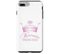 Martial Arts Karate Princess Custodia per iPhone 7 Plus/8 Plus