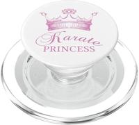 Martial Arts Karate Princess PopSockets PopGrip per MagSafe