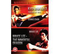 Martial Arts - Kickboxer 3 / Bruce Lee The Immortal Dragon