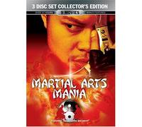 Martial Arts Mania - Martial Arts Mania