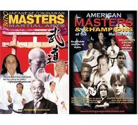 Martial Arts Masters - 2 DVD Set