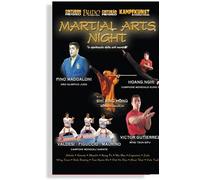 Martial Arts Night Gala Italy 2005