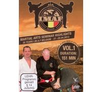 Martial Arts Seminar Highlights : 35 Years I.M.A.F. Belgium 27, 28.04.2013 - Vol. 1