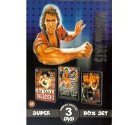 Martial Arts Super Box Set [Edizione: Regno Unito]