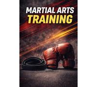 Martial Arts Training: Combat Sports Notebook