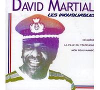 Martial David - Les Inoubliables