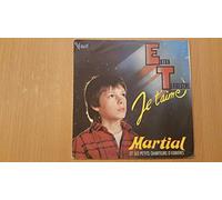 Martial Et Les Petits Chanteurs D'Asnières - Extra Terrestre Je T'aime (Vocal) / Extra Terrestre Je T'aime (Instrumental) - 45 tours - 7"