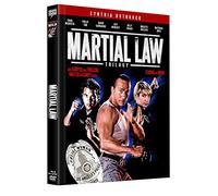 Martial Law 1-3 Trilogy - Uncut - Mediabook - Limitiert (+ 2 DVDs]