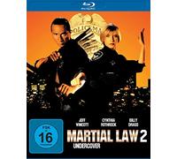 Martial Law 2 – Magic Movie