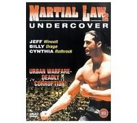 Martial Law 2 Under Cover