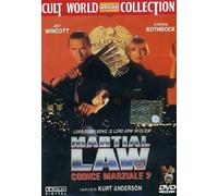 Martial Law - Codice Marziale 2