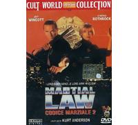 Martial Law - Codice Marziale 2 (DVD)