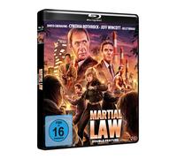 Martial Law - Double Feature - Limited Edition (Blu-ray) Steve E. Cohen