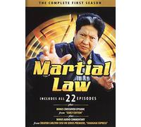 Martial Law: The Complete First Season