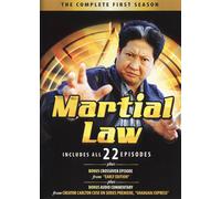 Martial LawSeason 1 (DVD)