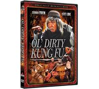 Martial Masters Collection - Ol Dirty Kung Fu