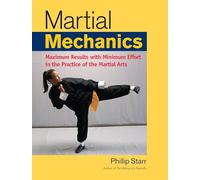 Phillip Starr Martial Mechanics (Tascabile)