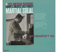 Martial Solal at Newport 63