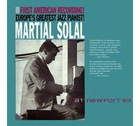 Martial Solal - At Newport '63