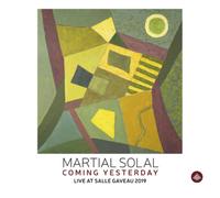Martial Solal Coming Yesterday: Live at Salle Gaveau 2019 (CD) Album