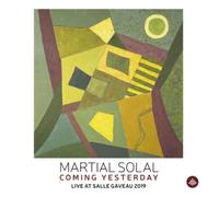 Martial Solal Coming Yesterday: Live at Salle Gaveau 2019 (Vinyl LP) 12" Album
