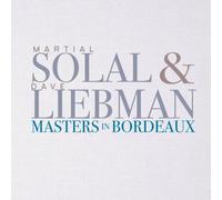 Martial Solal & Dave Liebman Masters in Bordeaux (CD) Album