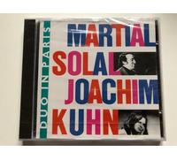 Martial Solal, Joachim Kuhn - Duo in Paris