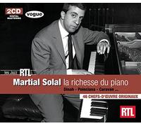 Martial Solal - La Richesse Du Piano
