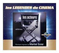 Martial Solal - Les Acteurs (Bof)