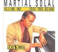 Martial Solal Trio - Solos-Trios