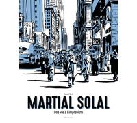 Martial Solal: Une vie à l'improviste
