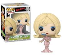 MARTIAN SPY GIRL DI MARS ATTACKS FUNKO POP 1876