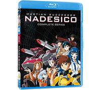 Martian Successor Nadesico Complete Series - Standard Edition [Dual Format]