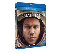 Martian, The BD [Edizione: Regno Unito]