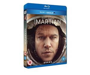Martian, The BD [Edizione: Regno Unito]