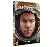Martian, The DVD (DVD) Sebastian Stan Mackenzie Davis Jeff Daniels Sean Bean