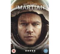 Martian, The DVD [Edizione: Regno Unito]