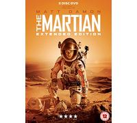Martian, The Extended Edition DVD [Edizione: Regno Unito]