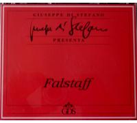 MARTIANO STABILE - Verdi: FALSTAFF - MARTIANO STABILE, BORGIOLI, BIASINI, TEDESCHI, NESSI, LAZZARI, TOSCANINI - 1936, WIENER PHILHARMONIKER - 2CD BOX SET / STEFANO PRESENTS