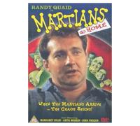 Martians Go Home
