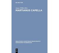 Martianus Capella (Copertina rigida)