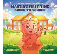 Martia's First Time Going to School
