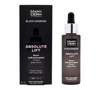 MartiDerm Black Diamond Absolute Lift Serum siero liftante rassodante 30 ml