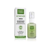 Acniover Siero Viso Opacizzante e Sebo Regolatore da 30ml per Pelle Grassa e con Macchie, Martiderm