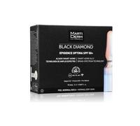 MartiDerm Black Diamond Epigence Optima SPF 50+ siero protettivo in fiale SPF 50+ 10x2 ml