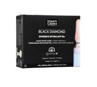 MartiDerm Black Diamond Epigence Optima SPF 50+ siero protettivo in fiale SPF 50+ 10x2 ml